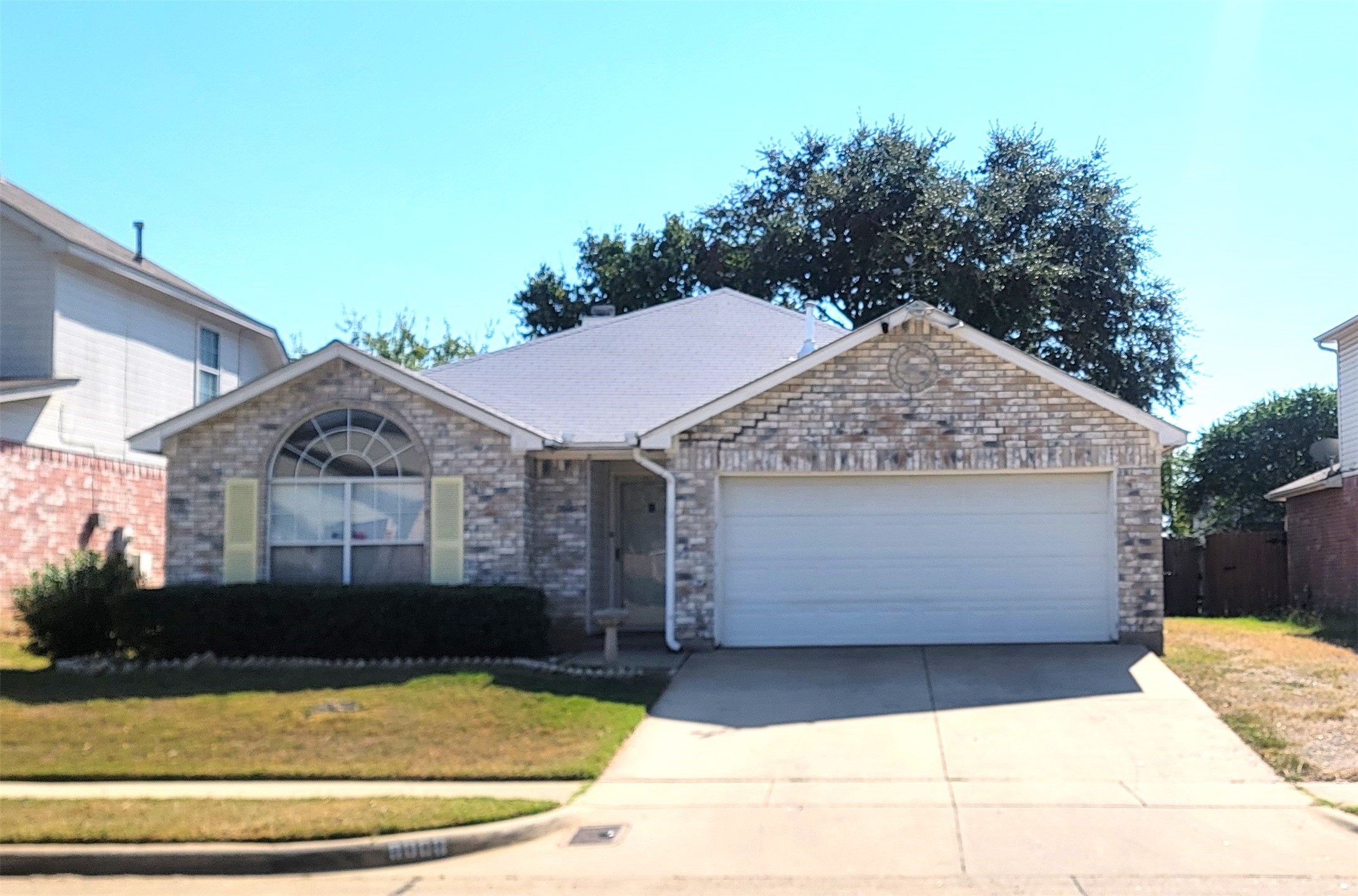 9008 Brushy Creek Trail Fort Worth TX 76118