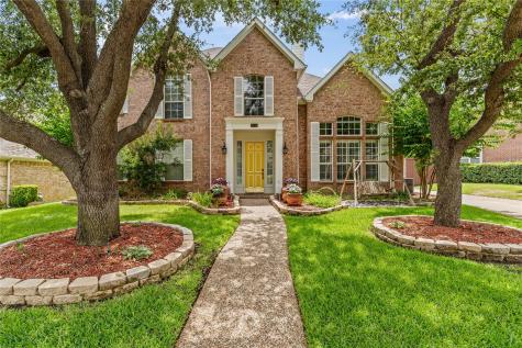 2813 Lake Breeze Lane Flower Mound TX 75022