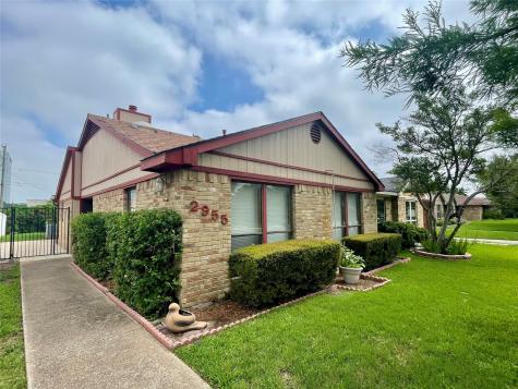 2955 Allister Street Dallas TX 75229