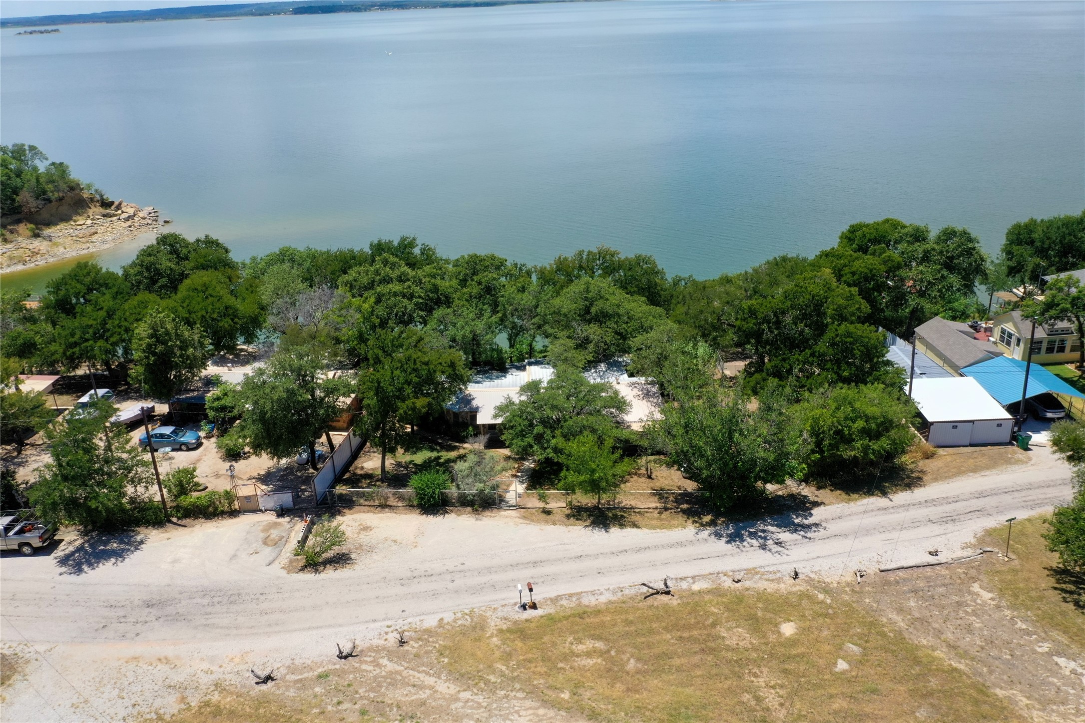 913 Mesquite Point Lake Bridgeport TX 76426