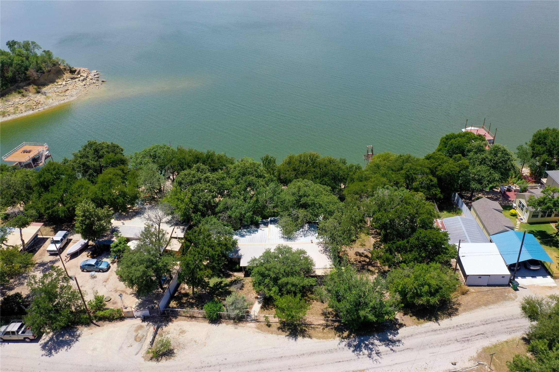 913 Mesquite Point Lake Bridgeport TX 76426