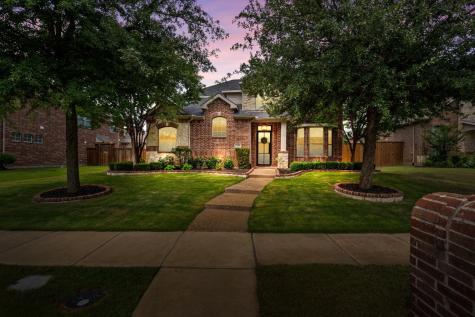 12479 Blue Ridge Drive Frisco TX 75033