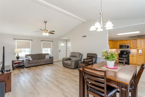 5812 Truitt Circle The Colony TX 75056