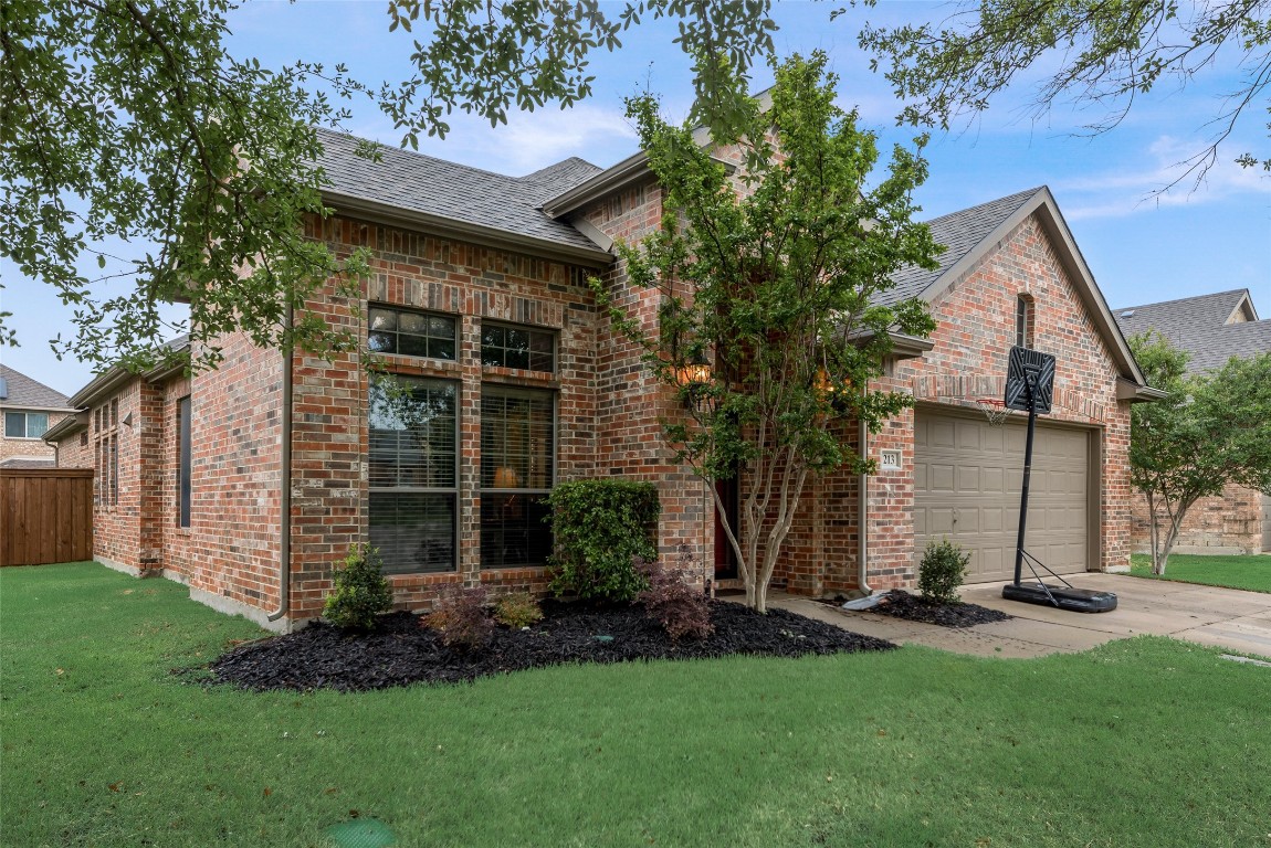213 Bugle Call Road Forney TX 75126