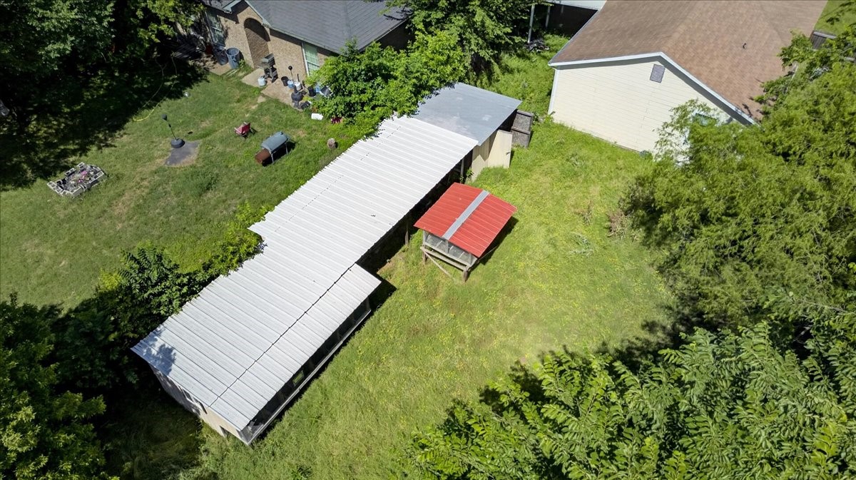 4001 S Peachtree Road Balch Springs TX 75180