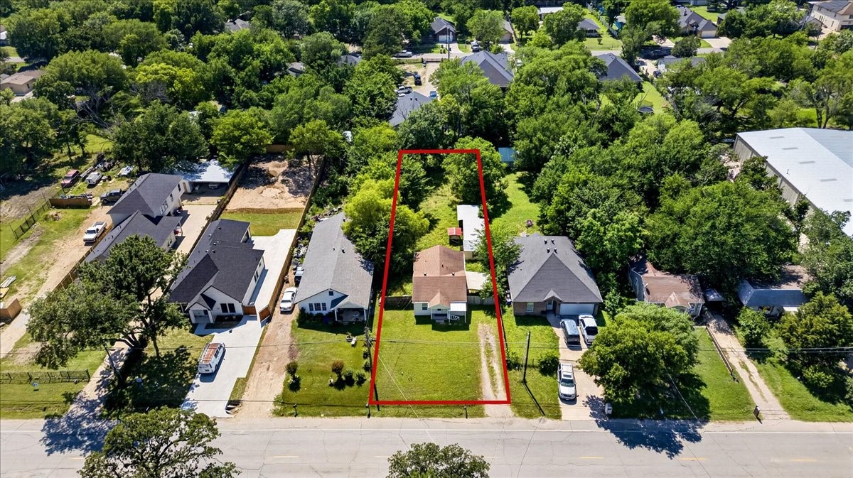4001 S Peachtree Road Balch Springs TX 75180