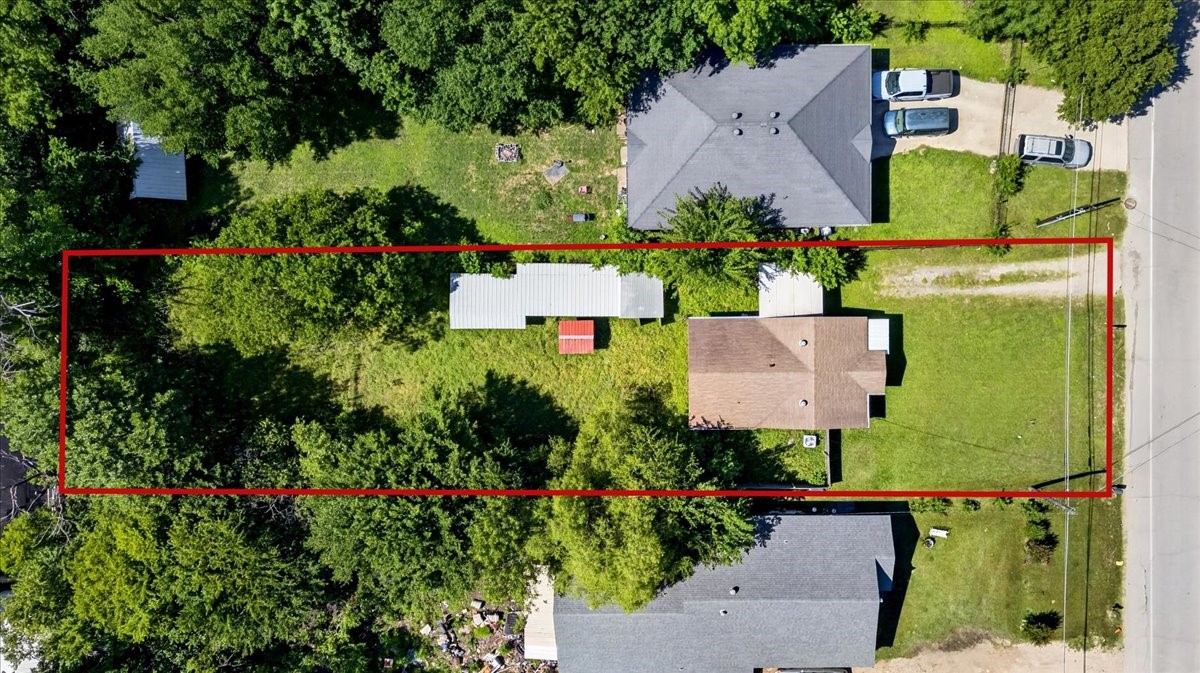 4001 S Peachtree Road Balch Springs TX 75180
