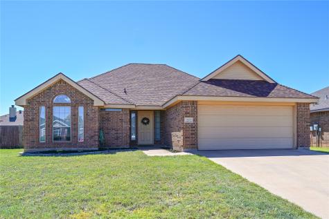 257 Sugarberry Avenue Abilene TX 79602