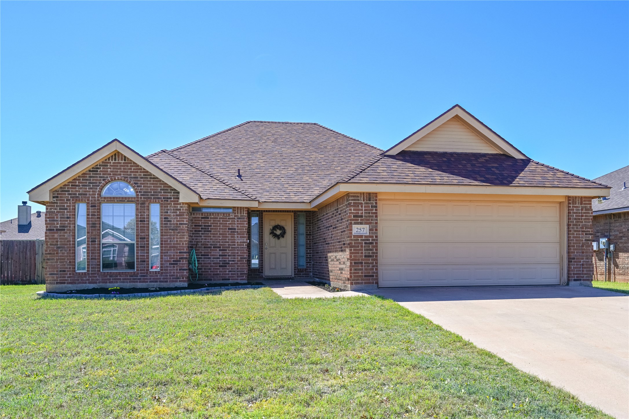257 Sugarberry Avenue Abilene TX 79602