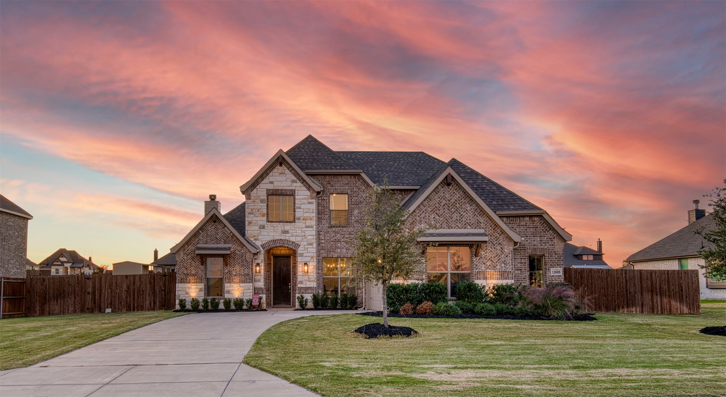 12605 Eagles Bluff Godley TX 76044
