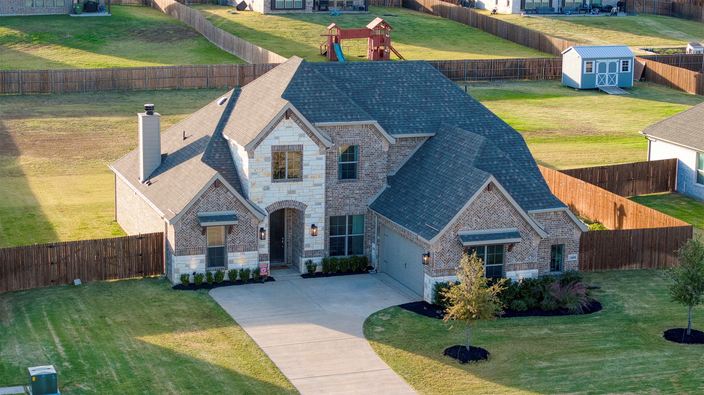 12605 Eagles Bluff Godley TX 76044