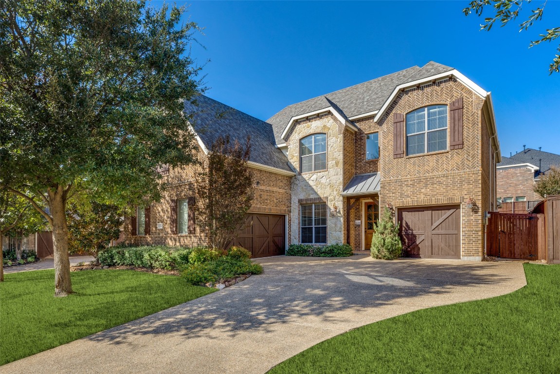 1512 Riverdale Drive Allen TX 75013