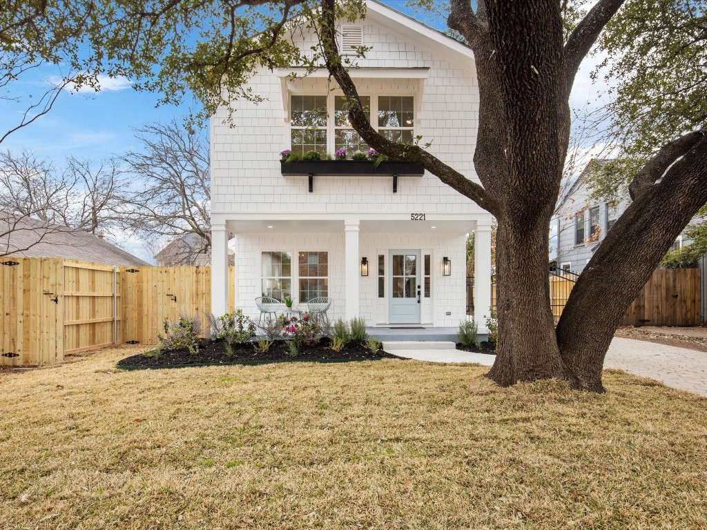 5221 Collinwood Avenue Fort Worth TX 76107