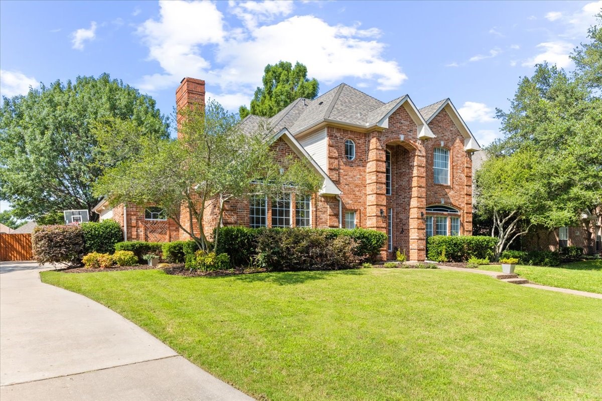 2809 Mayfair Lane Mckinney TX 75071