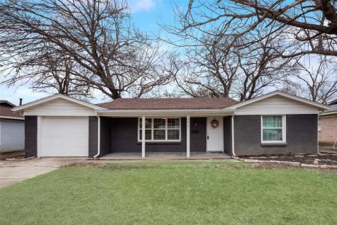 2817 Sierra Drive Fort Worth TX 76116