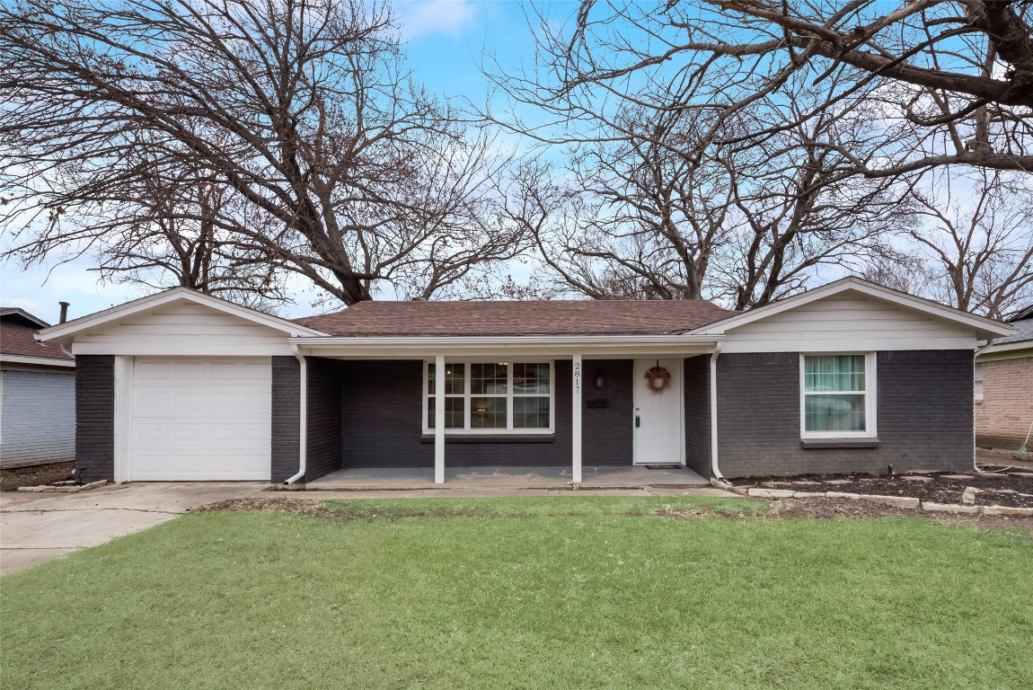 2817 Sierra Drive Fort Worth TX 76116