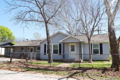 215 Mosley Lane Alvord TX 76225