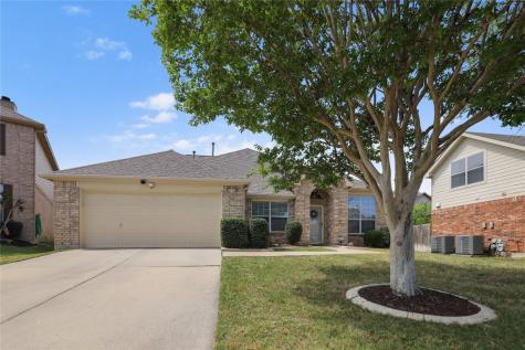 12221 Hedge Apple Court Fort Worth TX 76244