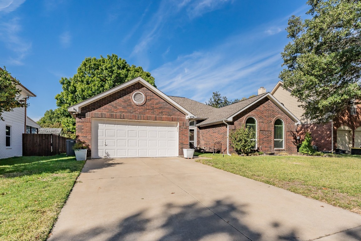 4126 Harvestwood Drive Grapevine TX 76051