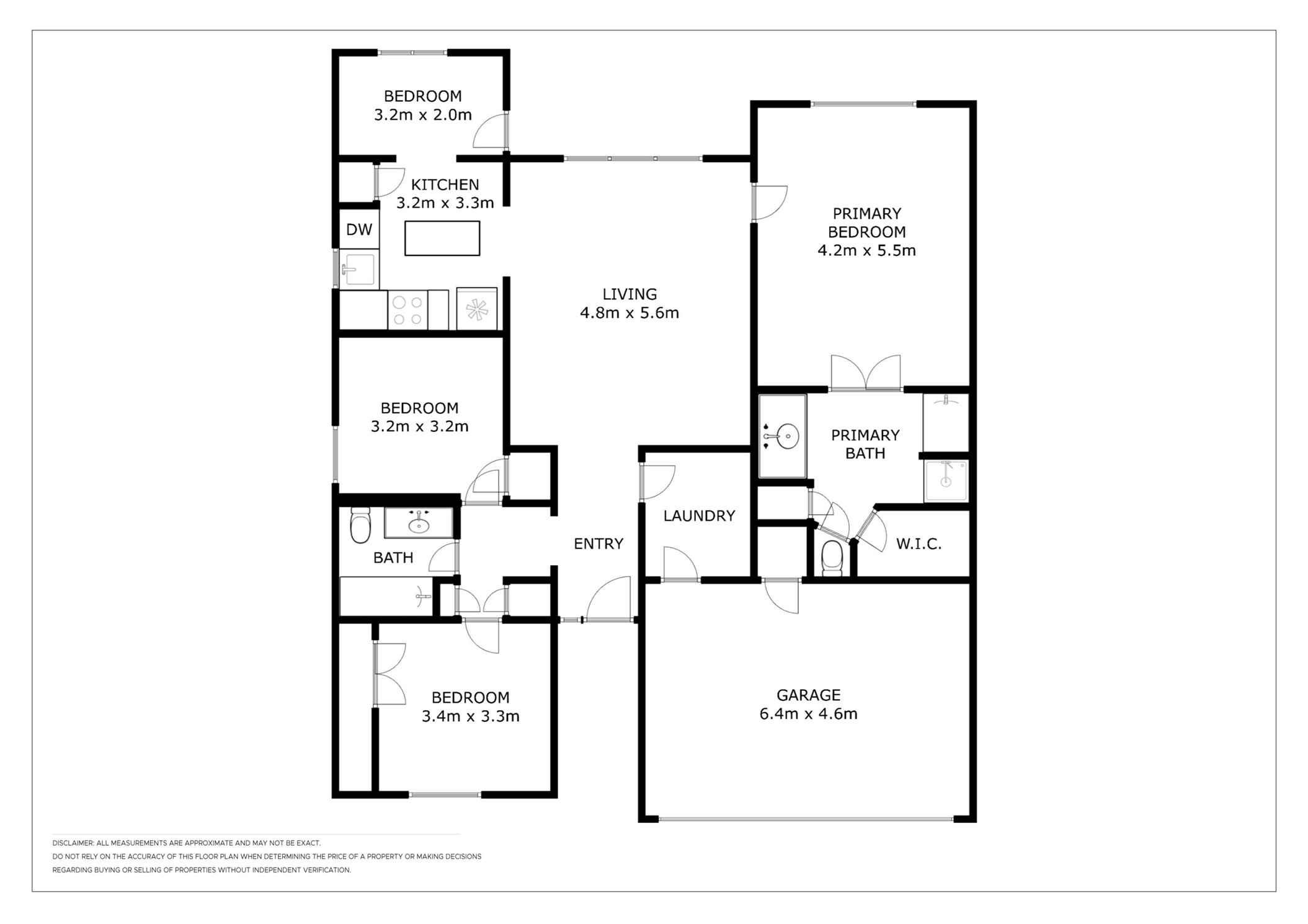 1845 Olive Lane Anna TX 75409