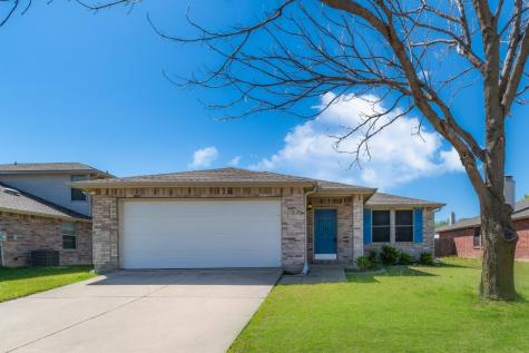 1624 Fieldstone Drive Little Elm TX 75068