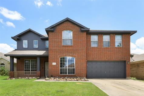 6915 Snowy Owl Street Arlington TX 76002
