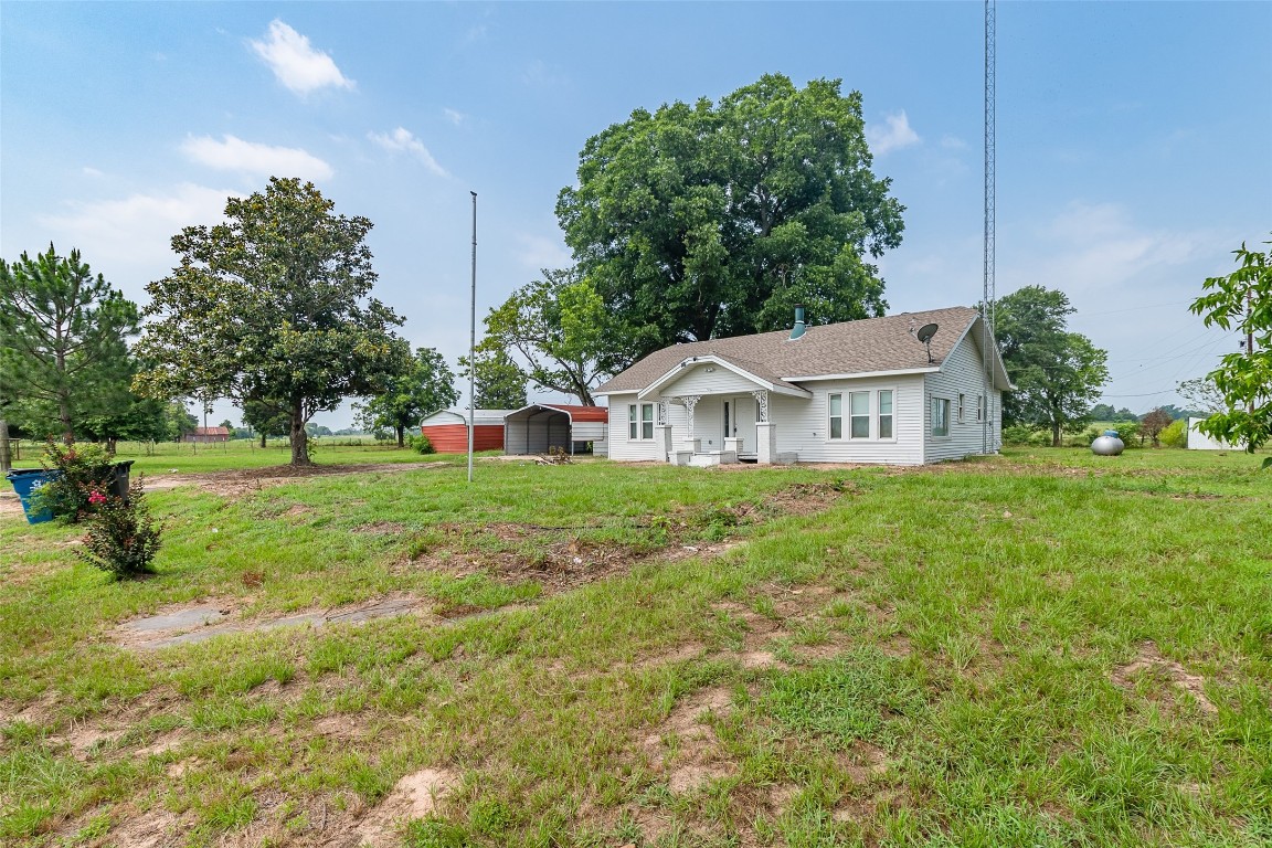 950 Vz County Road 4402 Ben Wheeler TX 75754