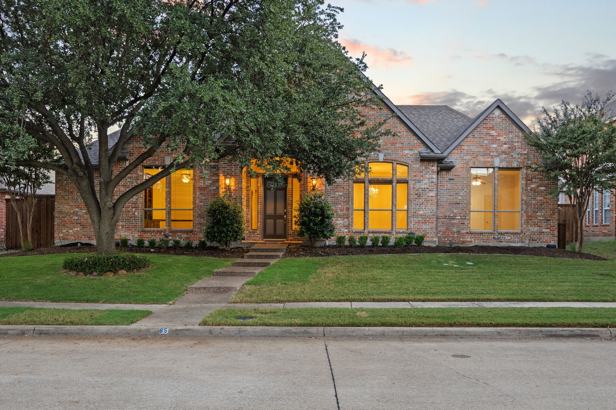2385 Bannister Drive Frisco TX 75036