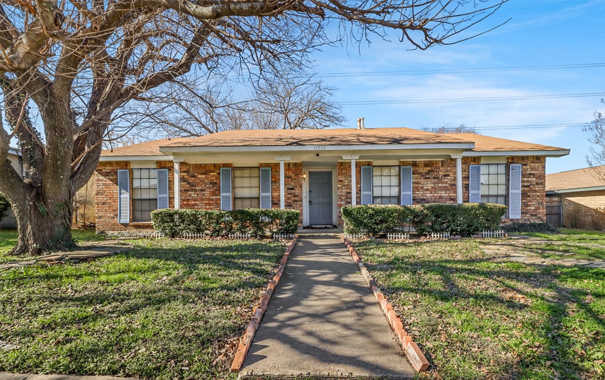 11919 Bushmills Road Dallas TX 75243