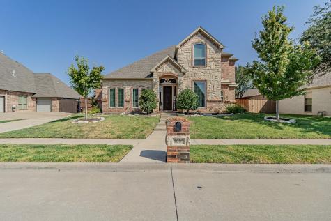 8609 Foxwood Drive North Richland Hills TX 76182