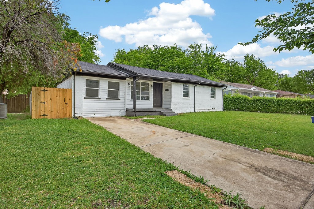 3425 Sidney Drive Mesquite TX 75150
