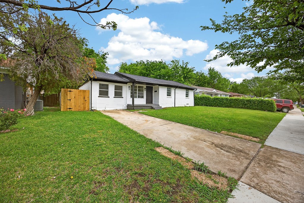 3425 Sidney Drive Mesquite TX 75150