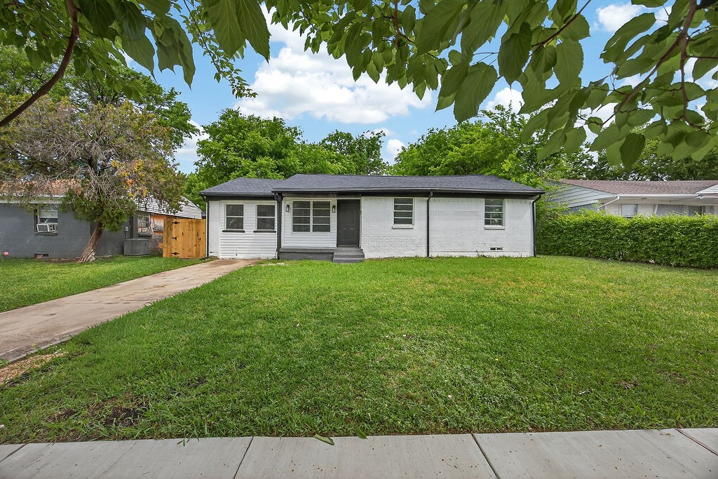 3425 Sidney Drive Mesquite TX 75150