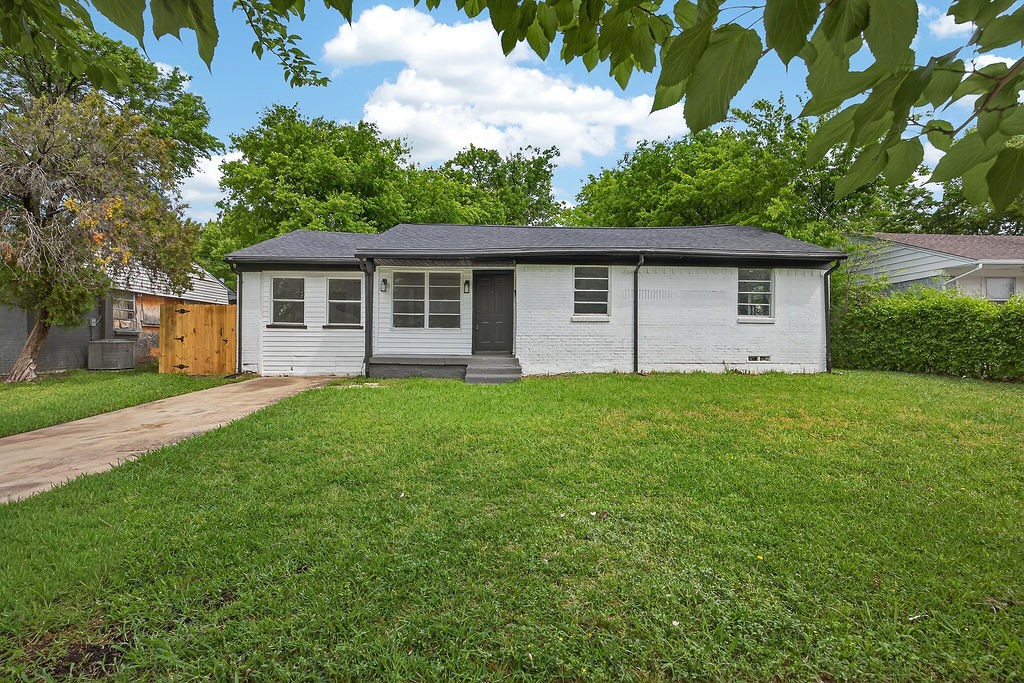3425 Sidney Drive Mesquite TX 75150