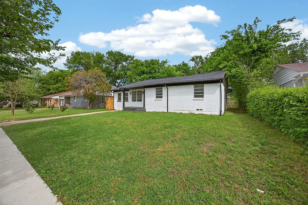 3425 Sidney Drive Mesquite TX 75150