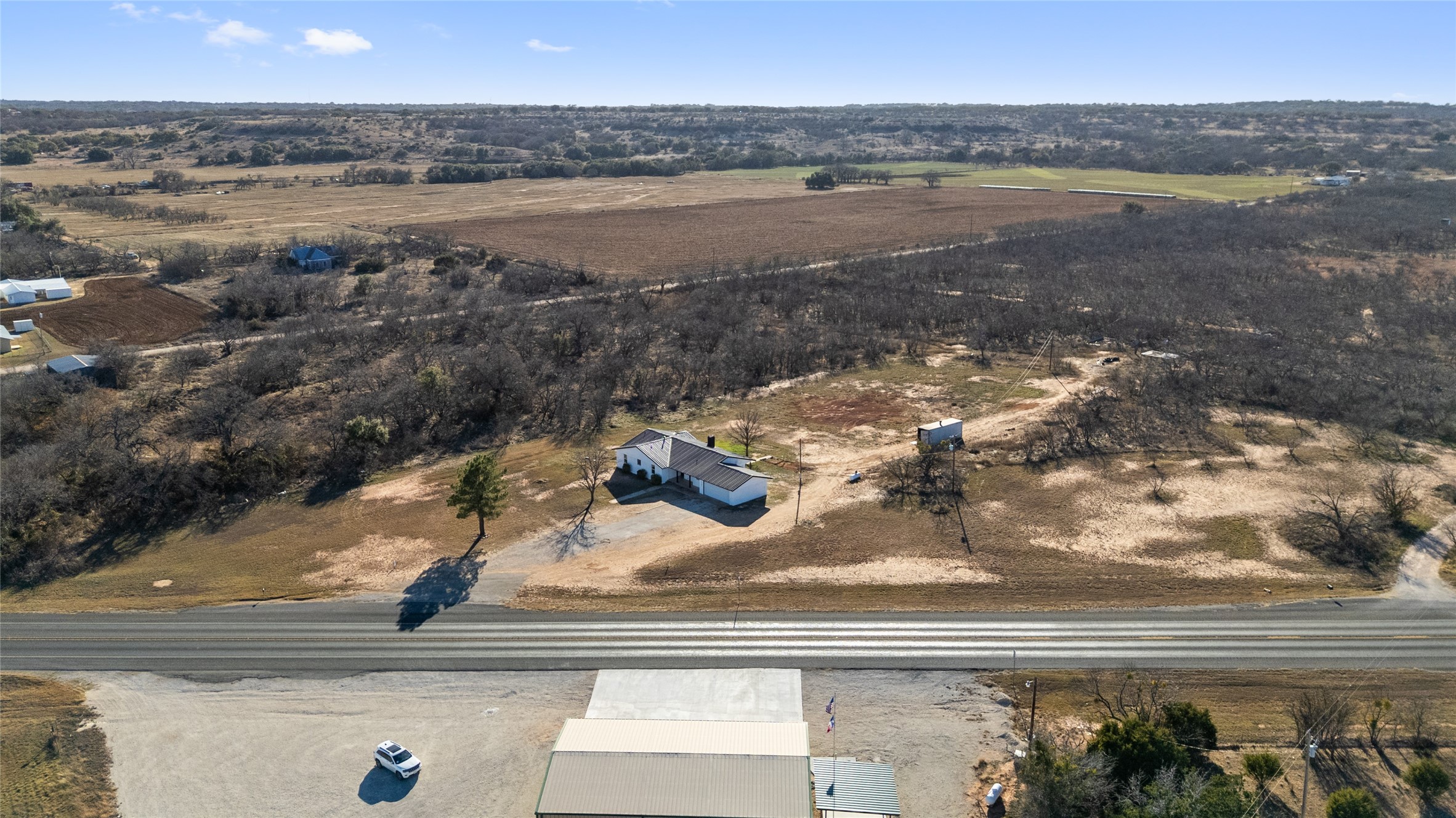 6301 State Highway 153 Coleman TX 76834