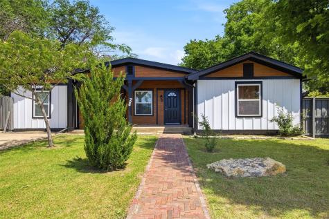 6824 Lakeside Drive Lake Worth TX 76135