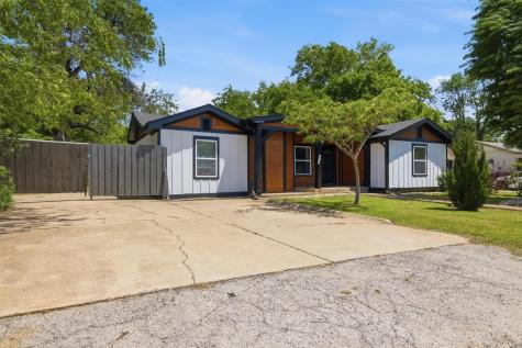 6824 Lakeside Drive Lake Worth TX 76135