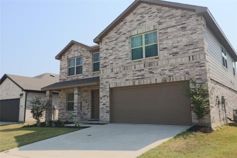 2813 Arkose Drive Fort Worth TX 76108