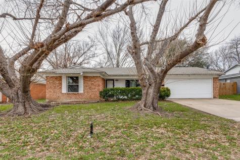 5528 Odessa Avenue Fort Worth TX 76133
