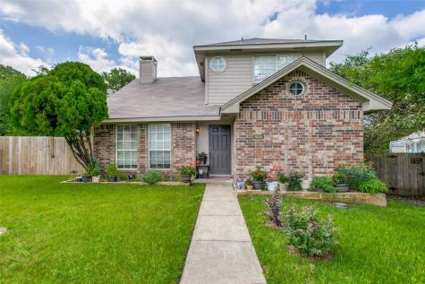1434 Aaron Place Duncanville TX 75137