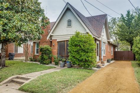 4718 Capitol Avenue Dallas TX 75204