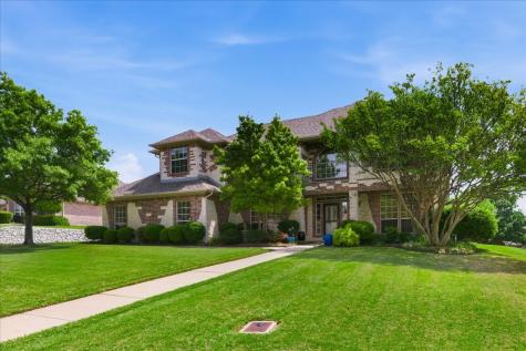 7517 Eagle Ridge Circle Fort Worth TX 76179