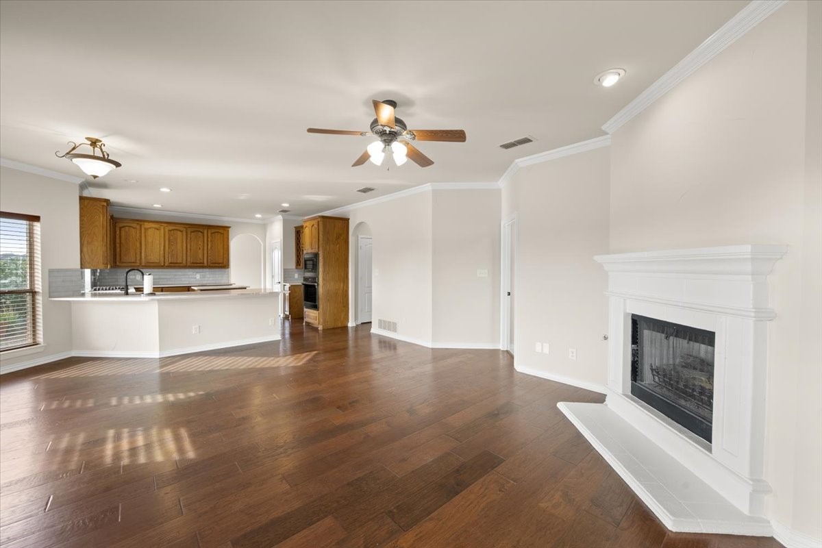 7517 Eagle Ridge Circle Fort Worth TX 76179