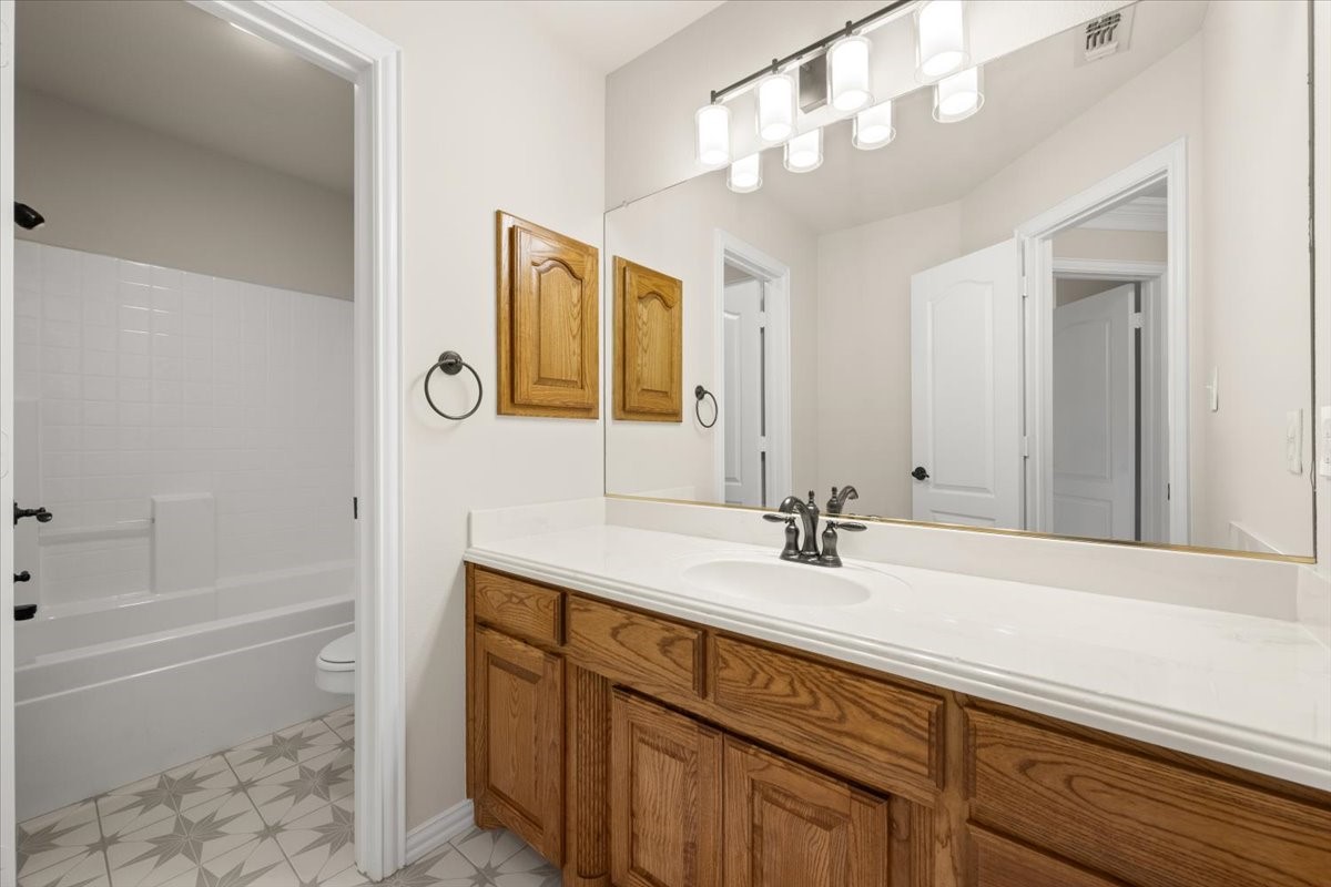 7517 Eagle Ridge Circle Fort Worth TX 76179