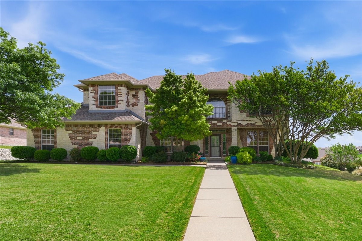 7517 Eagle Ridge Circle Fort Worth TX 76179