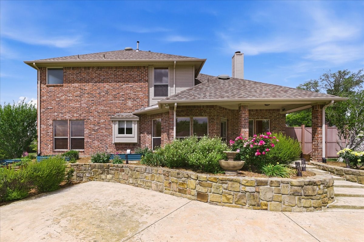 7517 Eagle Ridge Circle Fort Worth TX 76179