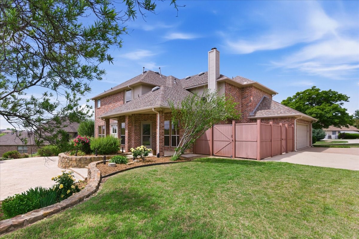 7517 Eagle Ridge Circle Fort Worth TX 76179