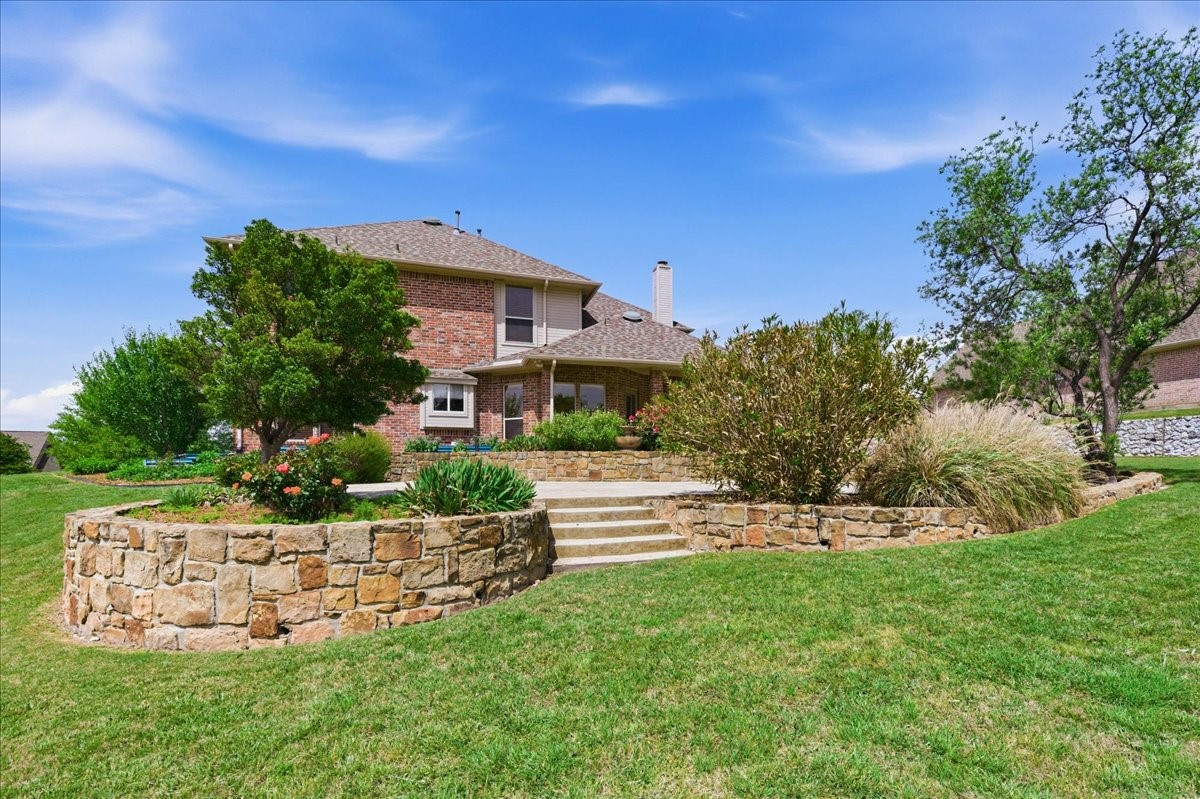 7517 Eagle Ridge Circle Fort Worth TX 76179
