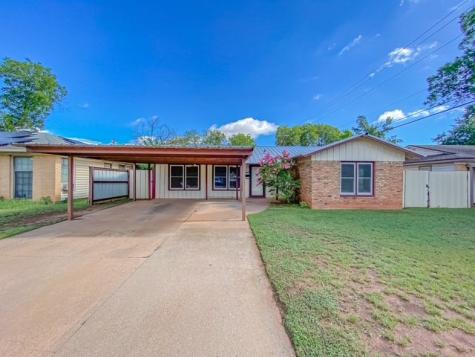 3212 Sandefer Street Abilene TX 79603